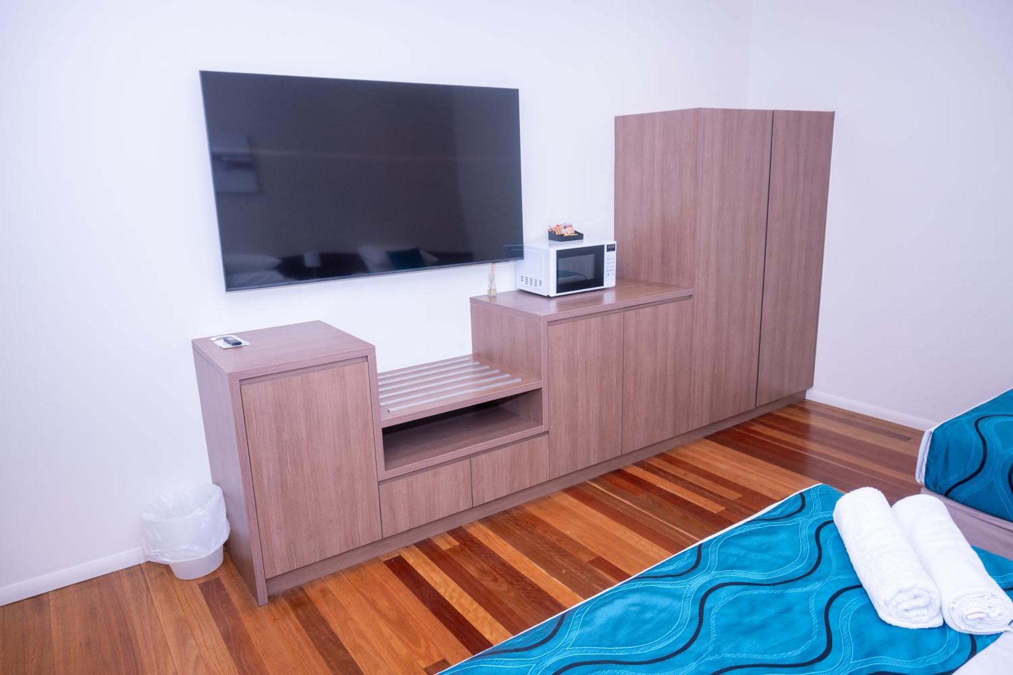 The Australian Hotel Motel Дэлби Экстерьер фото