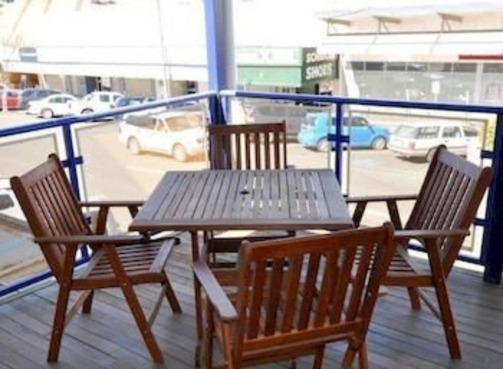 The Australian Hotel Motel Дэлби Экстерьер фото